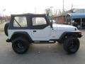 Bright Silver Metallic - Wrangler X 4x4 Photo No. 11