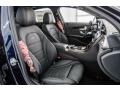 Black Front Seat Photo for 2018 Mercedes-Benz C #124478885