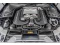 4.0 Liter AMG biturbo DOHC 32-Valve VVT V8 Engine for 2018 Mercedes-Benz C 63 S AMG Sedan #124478948