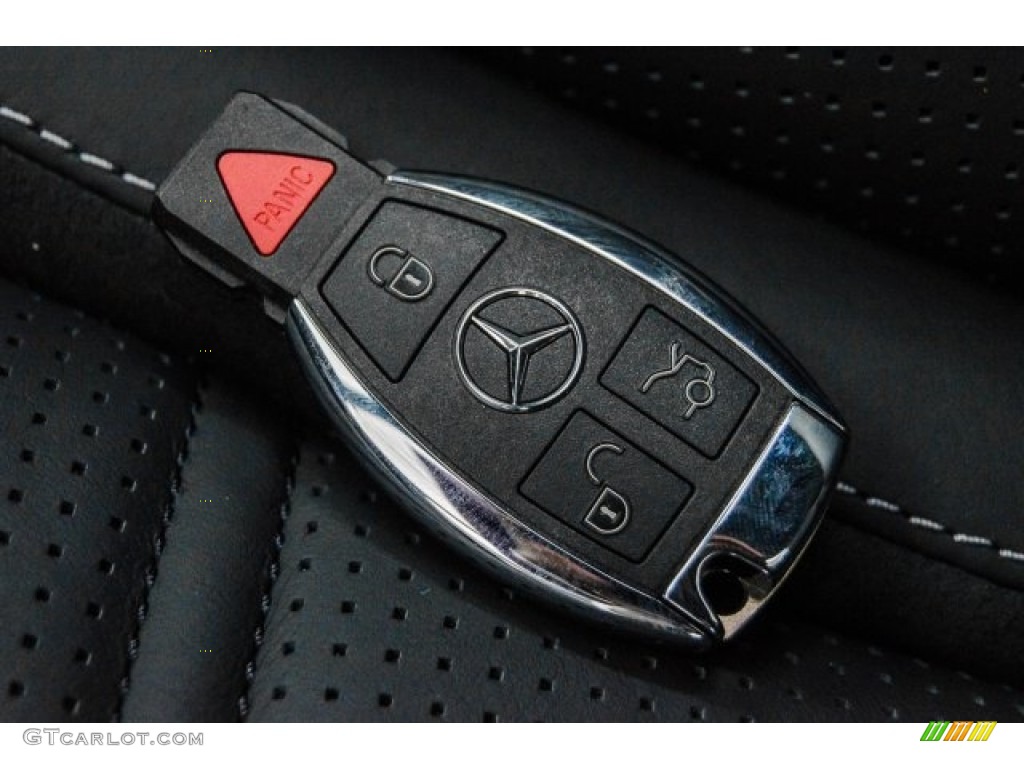 2018 Mercedes-Benz C 63 S AMG Sedan Keys Photo #124478987