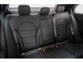 Black Rear Seat Photo for 2018 Mercedes-Benz C #124479020