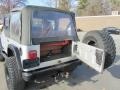 Bright Silver Metallic - Wrangler X 4x4 Photo No. 22