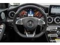 Black Steering Wheel Photo for 2018 Mercedes-Benz C #124479221