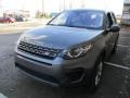 Corris Grey Metallic - Discovery Sport SE Photo No. 8
