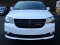 2018 White Knuckle Dodge Grand Caravan SXT  photo #8