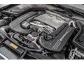 4.0 Liter AMG biturbo DOHC 32-Valve VVT V8 Engine for 2018 Mercedes-Benz C 63 S AMG Sedan #124479566