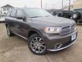 Bruiser Gray - Durango SXT AWD Photo No. 1