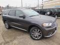 2018 Bruiser Gray Dodge Durango SXT AWD  photo #3