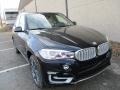 Jet Black - X5 xDrive35i Photo No. 6