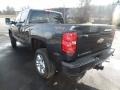 Graphite Metallic - Silverado 2500HD High Country Crew Cab 4x4 Photo No. 6