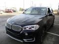 Jet Black - X5 xDrive35i Photo No. 8