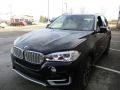 2018 Jet Black BMW X5 xDrive35i  photo #8