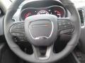 Bruiser Gray - Durango SXT AWD Photo No. 10