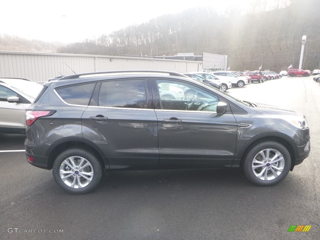Magnetic Ford Escape
