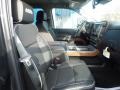 Graphite Metallic - Silverado 2500HD High Country Crew Cab 4x4 Photo No. 15