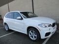 Alpine White - X5 xDrive35i Photo No. 1