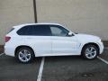 2018 Alpine White BMW X5 xDrive35i  photo #2