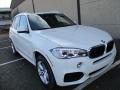 Alpine White - X5 xDrive35i Photo No. 6