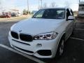 Alpine White - X5 xDrive35i Photo No. 8