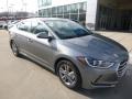 Galactic Gray - Elantra Value Edition Photo No. 3