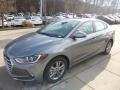 Galactic Gray - Elantra Value Edition Photo No. 5