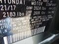 Galactic Gray - Elantra Value Edition Photo No. 12