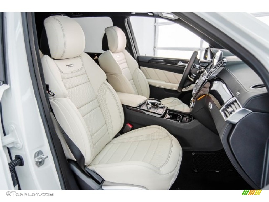 2018 Mercedes-Benz GLS 63 AMG 4Matic Front Seat Photo #124480589