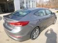 Galactic Gray - Elantra Value Edition Photo No. 2