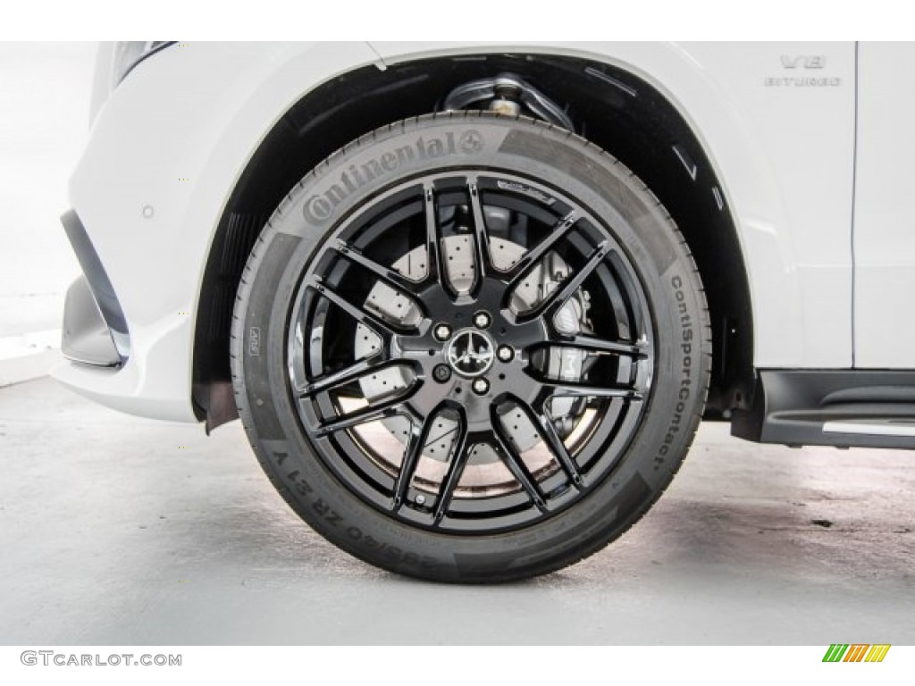 2018 Mercedes-Benz GLS 63 AMG 4Matic Wheel Photo #124480616