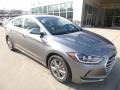 Galactic Gray - Elantra Value Edition Photo No. 3