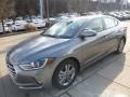Galactic Gray - Elantra Value Edition Photo No. 5