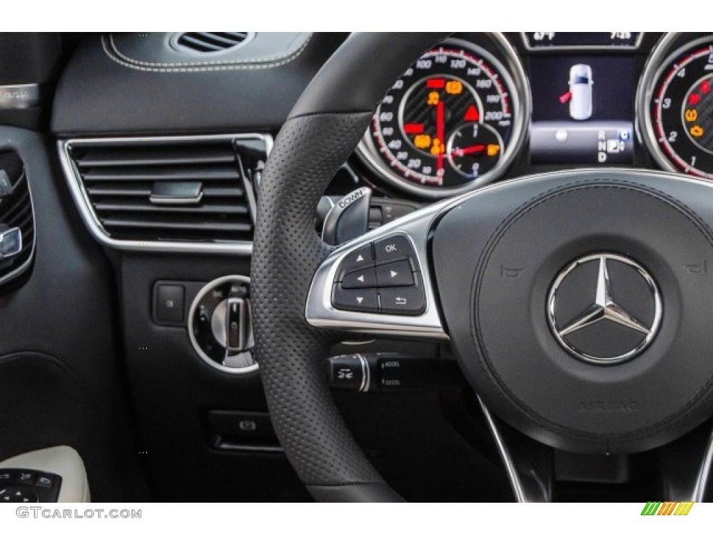 2018 Mercedes-Benz GLS 63 AMG 4Matic Controls Photo #124480913