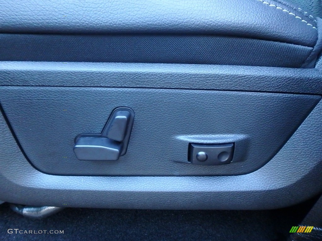 2018 Ram 1500 Rebel Crew Cab 4x4 Controls Photo #124480955