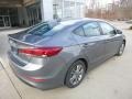 Galactic Gray - Elantra Value Edition Photo No. 2