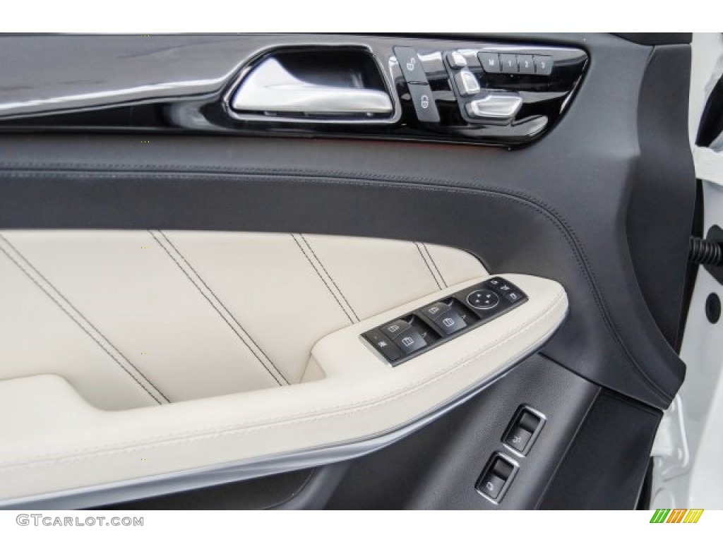 2018 Mercedes-Benz GLS 63 AMG 4Matic Controls Photo #124481036