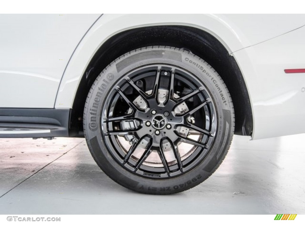 2018 Mercedes-Benz GLS 63 AMG 4Matic Wheel Photo #124481063