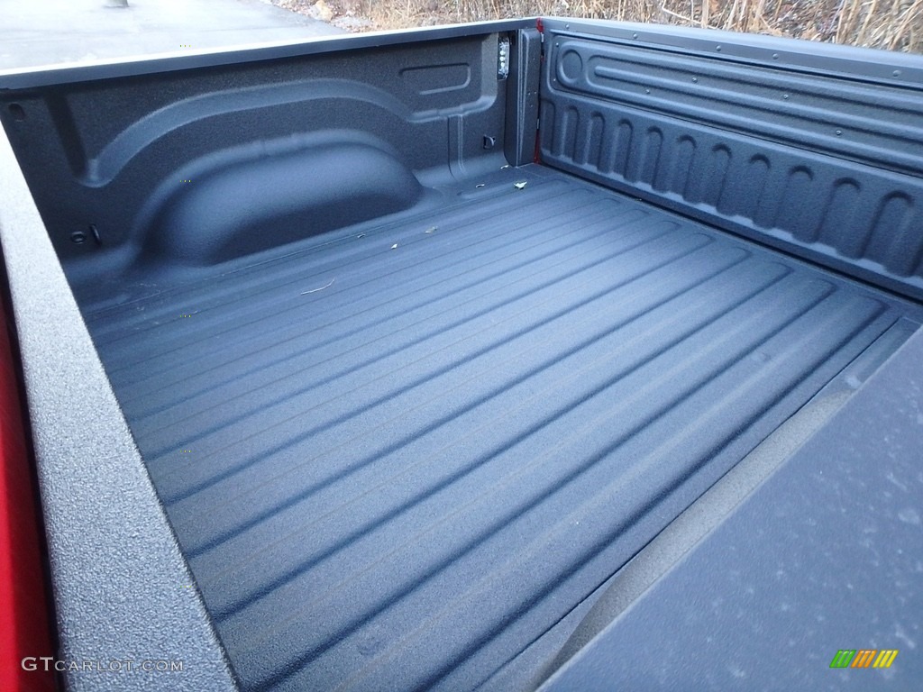 2018 1500 Rebel Crew Cab 4x4 - Flame Red / Black photo #20
