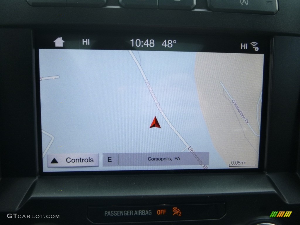 2018 F150 Platinum SuperCrew 4x4 - White Platinum / Black photo #11