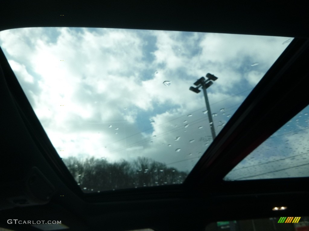 2018 F150 Platinum SuperCrew 4x4 - White Platinum / Black photo #13