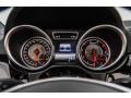2018 Mercedes-Benz GLS designo Porcelain/Black Interior Gauges Photo