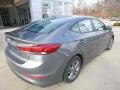 Galactic Gray - Elantra Value Edition Photo No. 2