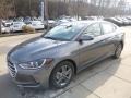 Galactic Gray - Elantra Value Edition Photo No. 5