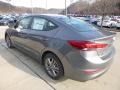 2018 Galactic Gray Hyundai Elantra Value Edition  photo #6