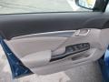 Dyno Blue Pearl - Civic EX Sedan Photo No. 10