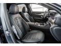 Black Front Seat Photo for 2018 Mercedes-Benz E #124481612