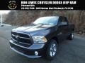 2018 Granite Crystal Metallic Ram 1500 Express Quad Cab 4x4  photo #1