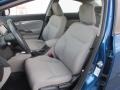 Dyno Blue Pearl - Civic EX Sedan Photo No. 12