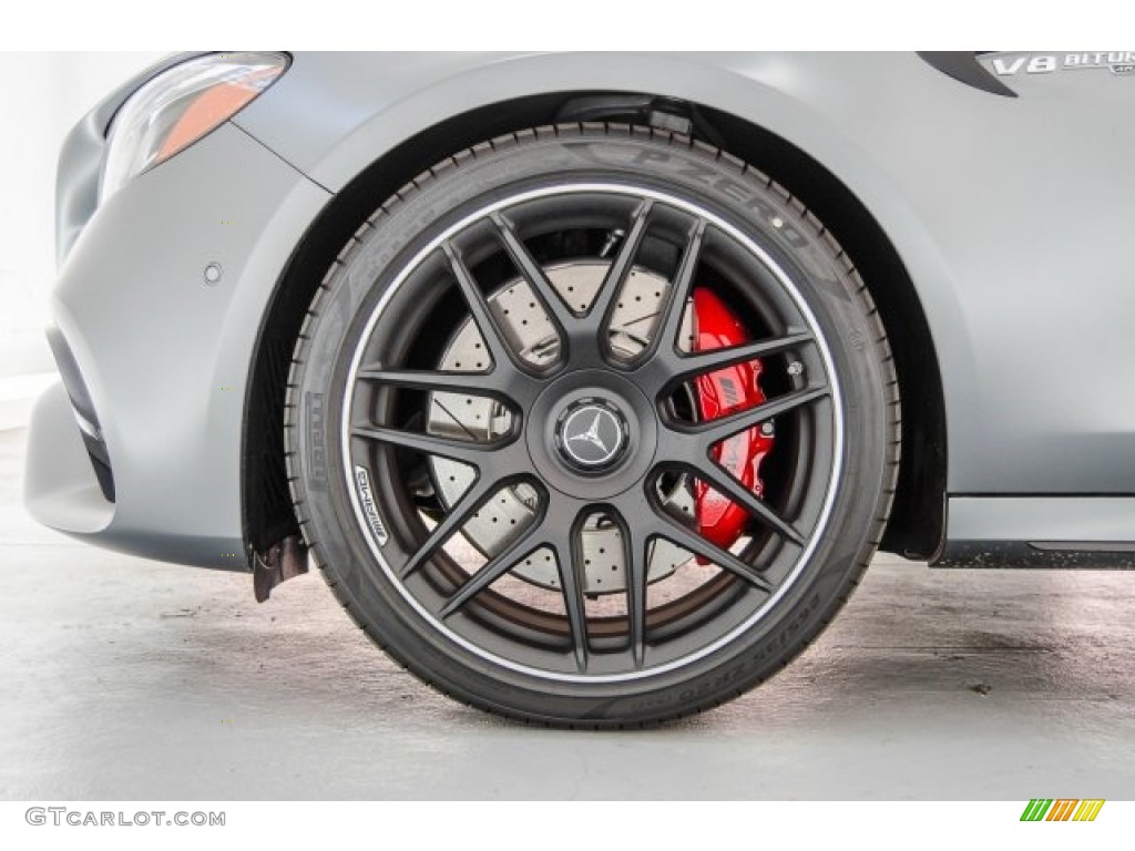 2018 Mercedes-Benz E AMG 63 S 4Matic Wheel Photo #124481645