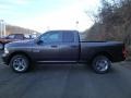 2018 Granite Crystal Metallic Ram 1500 Express Quad Cab 4x4  photo #2