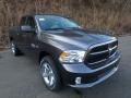 2018 Granite Crystal Metallic Ram 1500 Express Quad Cab 4x4  photo #7